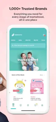 edamama - Mama & Kids Shopping android App screenshot 9