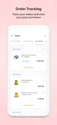 edamama - Mama & Kids Shopping android App screenshot 5