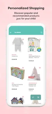 edamama - Mama & Kids Shopping android App screenshot 6